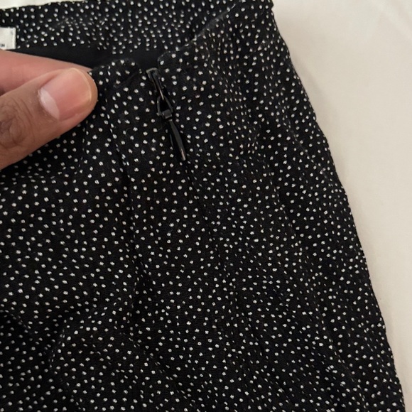 Abercrombie & Fitch Black Mini Skirt - Picture 3 of 5